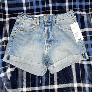 Women’s Jean Shorts